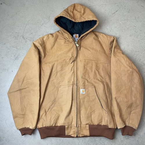 Carhartt hooded active - carhartt,