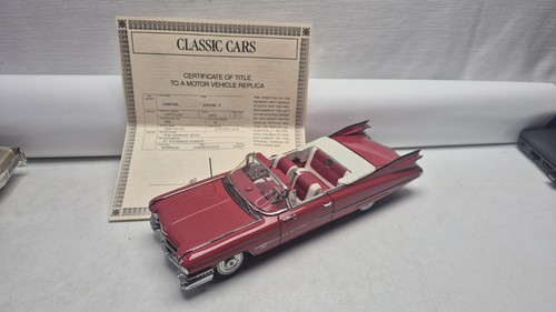 Danbury mint 1959 - mint,