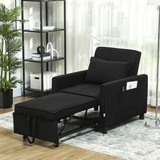Homcom 1 schlafsessel - 3-in-1,