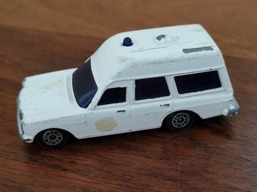 Krankenwagen modell corgi - krankenwagen,
