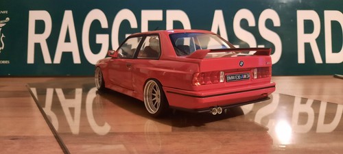 Modell bmw e30 - modell,