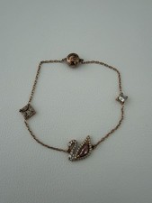 Swarovski bettelarmband schwan - swarovski,