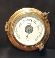 Schiffsbarometer Barometer