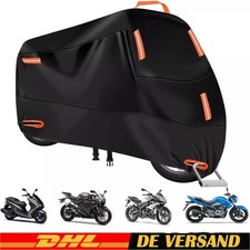 Motorradplane Abdeckplane