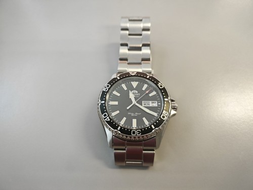Reloj orient kamasu mako - reloj, iii