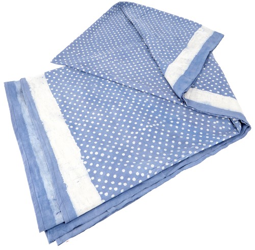 Blockdruck tagesdecke bett - blockdruck, &