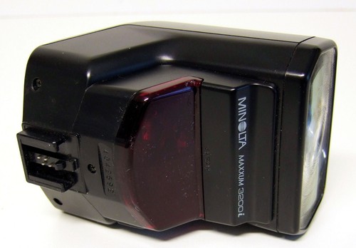 Minolta maxxum 3200i - maxxum,