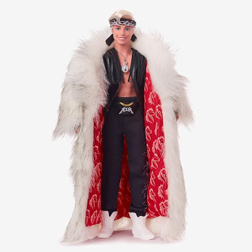 Mattel ken doll puppe faux - mattel, in