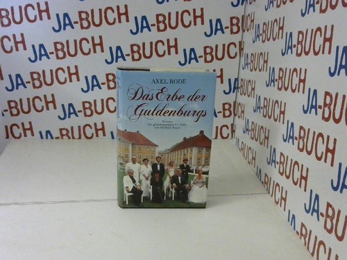 Das erbe der guldenburgs - erbe,