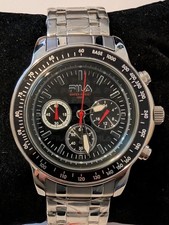 Fila FA0783-G Chronograph