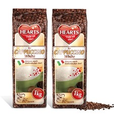 Hearts instant cappuccino - hearts,