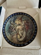 Bradex Wandteller Weihnachtsteller 2 Stück  neuw.