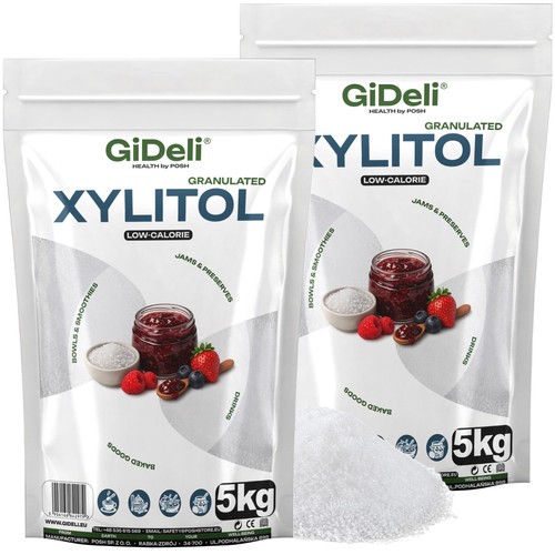 Gideli xylit 10kg xylitol - gideli,
