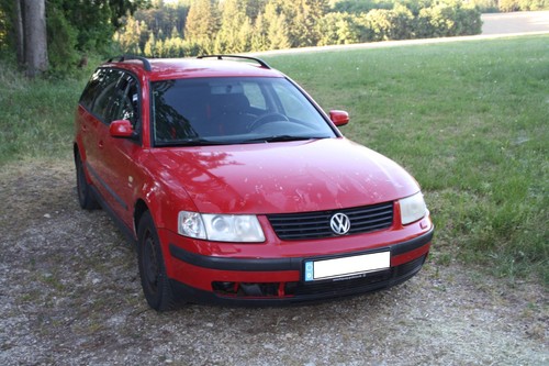 Passat 9 tdi - vw,