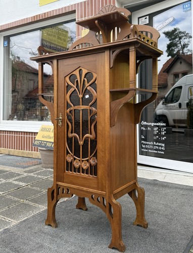Jugendstil vertiko wiener - jugendstil,