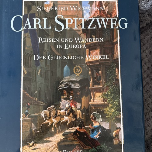Carl spitzweg reisen und - spitzweg,
