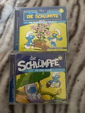 Die Schlümpfe - 2 Hörspiel