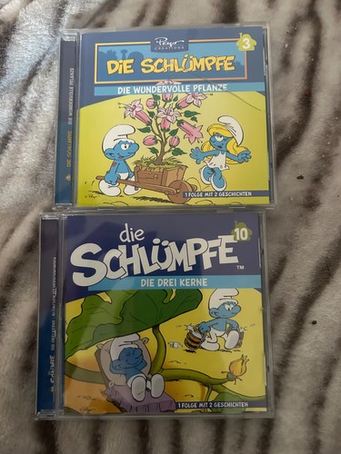 Die schlümpfe 2 - die,
