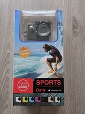 Action Cam Wasserdicht Aktions