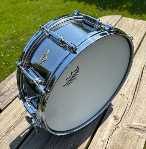 Asba snare drum original 70er - asba,