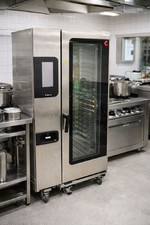 Kombidämpfer Convotherm 4