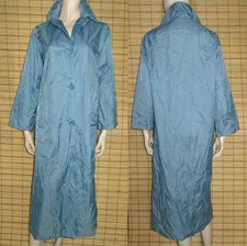 BLAUER REGENMANTEL - RAINCOAT