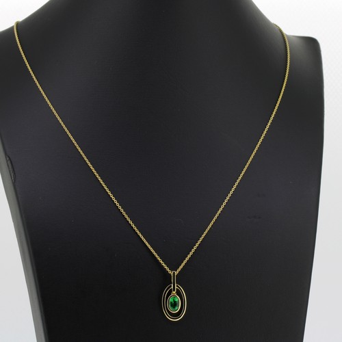 Kette 585 gold anhänger - kette,