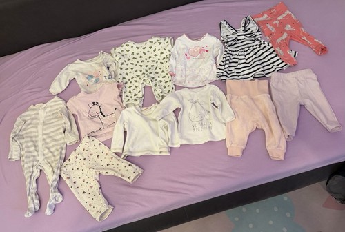 Süßes babykleidungspaket - babykleidungspaket, gr