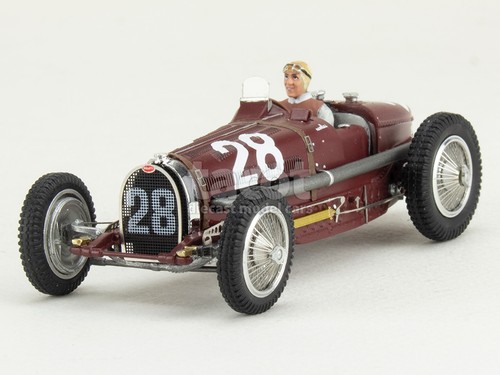 Bugatti type monaco 1934 - type,