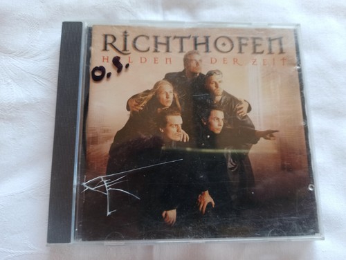 Richthofen helden der zeit - helden,