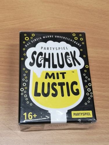 Partyspiel trinkspiel schluck - partyspiel,