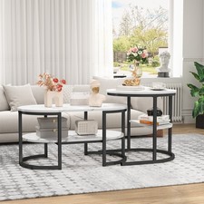 Couchtisch Rund / Rechteckig