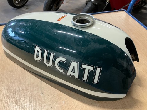 Ducati bevel single 450 - ducati,