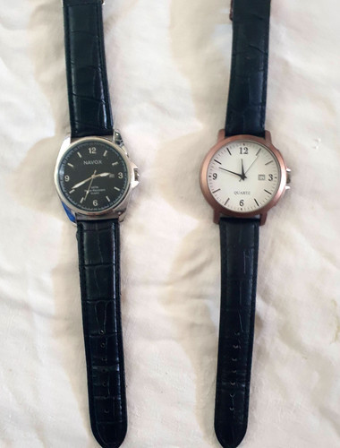 Vintage herren armbanduhren - vintage,