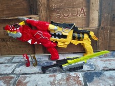 Power rangers dino charge - power,