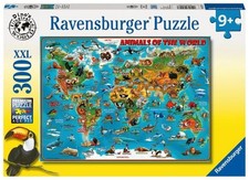 Kinderpuzzle 300 xxl teile - xxl,