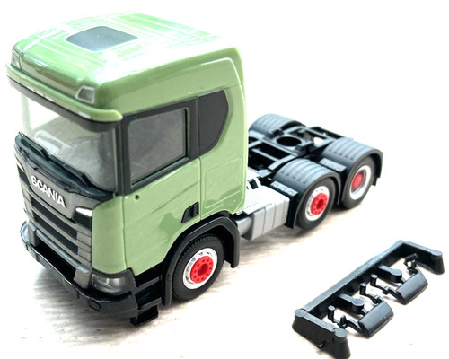 Herpa scania sattelzugmaschine - herpa,