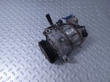 Audi Q7 4M 2020 Klimaanlage A/C AC Kompressor Pumpe 4M0816803N AGR38677