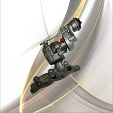 Turbolader Smart cdi 0,8 CDI