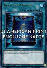 Yugioh RA02-EN050 - Book of Moon - Ultra Rare - AMERICAN VERSION