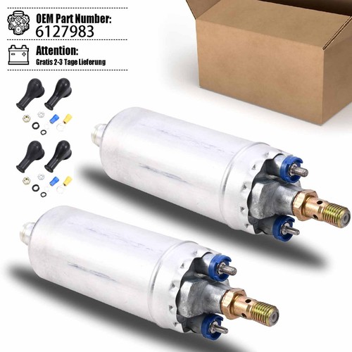 Kraftstoffpumpe - 2×,
