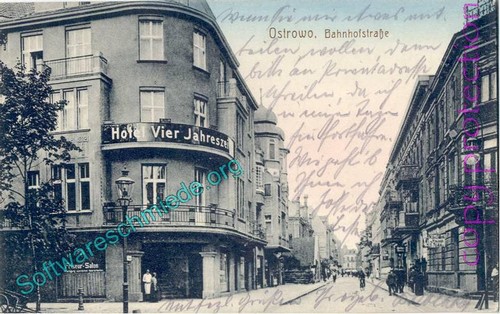 Ostrowo posen ostrov - ostrowo,