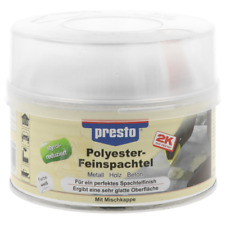 Feinspachtel PRESTO 833120 presto Polyester Feinspa 500g für