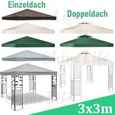 3x3 m Ersatzdach