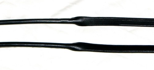 Rund gerollte bordsteinzügel - gerollte,