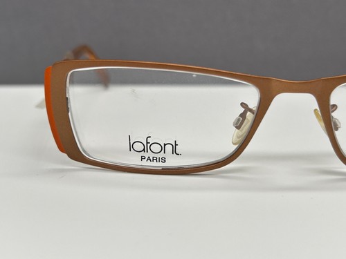 Lafont brille damen - damen, braun