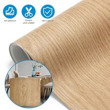 Möbel-Klebefolie Eiche Hell