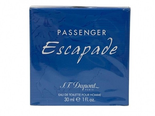 Dupont paris passenger - st.,