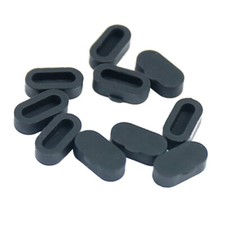 10pcs Lade Port Cap Stöpsel
