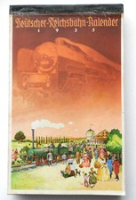 Deutscher Reichsbahn-Kalender
